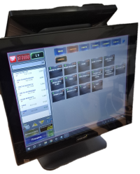 All in One POS компютър 15" KT-2000 PREMIER