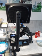 СТОЙКА ЗА POS система магазин
