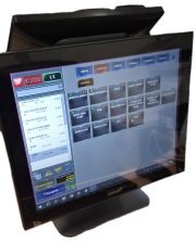 All in One POS компютър 15" KT-2000 PREMIER